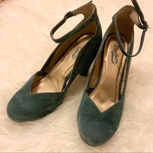 Seychelles Heritage Heels